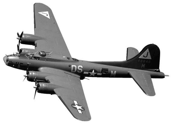 B-17 Aircraft