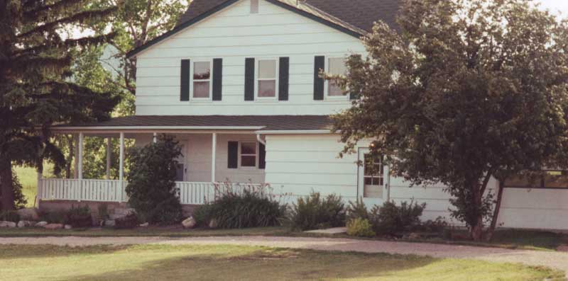 higginsonhouse1908 Higgingson Ranch House 1908