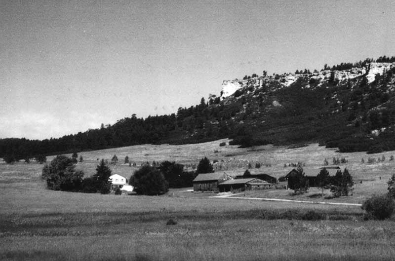 higginsonranch1 Higginson Ranch with Spruce Mtn