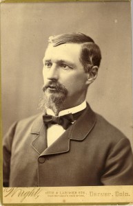 Izett Stewart portrait